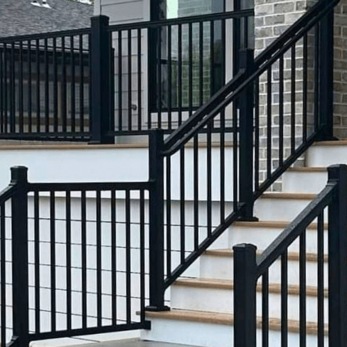 Stairs and AZEK